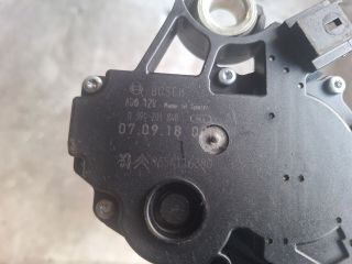 bontott CITROËN C4 PICASSO Hátsó Ablaktörlő Motor
