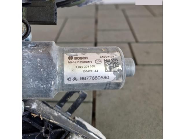 bontott CITROËN C4 PICASSO Hátsó Ablaktörlő Motor