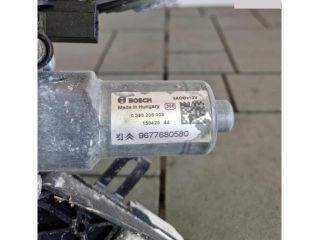 bontott CITROËN C4 PICASSO Hátsó Ablaktörlő Motor