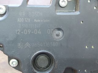 bontott CITROËN C4 PICASSO Hátsó Ablaktörlő Motor