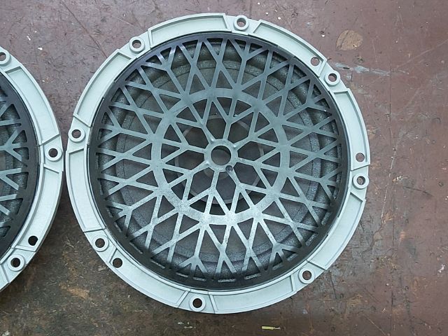 bontott CITROËN C4 PICASSO Hátsó Hangszóró Pár