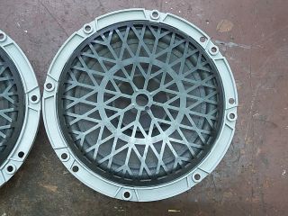 bontott CITROËN C4 PICASSO Hátsó Hangszóró Pár