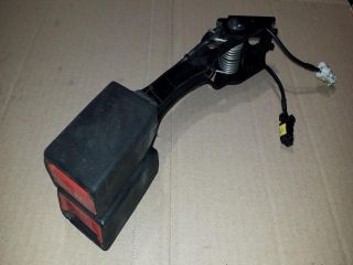 bontott CITROËN C4 PICASSO Hátsó középső Biztonsági Öv Csat