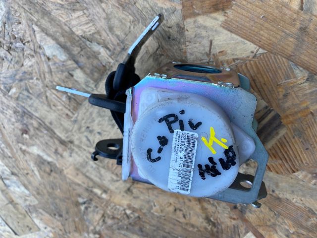 bontott CITROËN C4 PICASSO Hátsó középső Biztonsági Öv