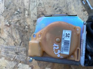 bontott CITROËN C4 PICASSO Hátsó középső Biztonsági Öv