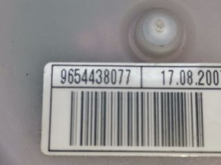 bontott CITROËN C4 PICASSO Hátsó középső Biztonsági Öv