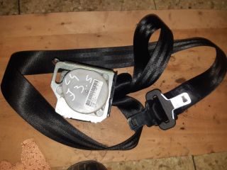 bontott CITROËN C4 PICASSO Hátsó középső Biztonsági Öv