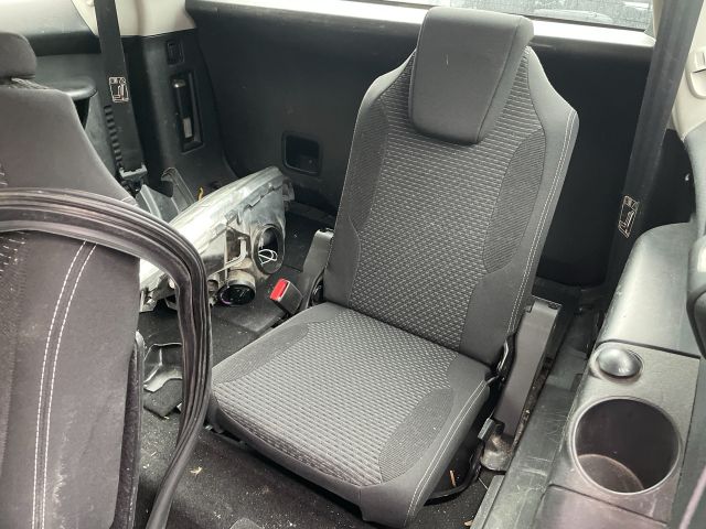 bontott CITROËN C4 PICASSO Hátsó középső Ülés