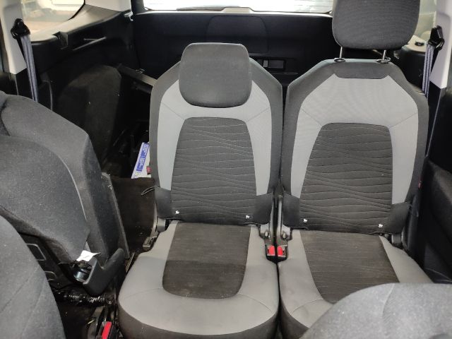bontott CITROËN C4 PICASSO Hátsó középső Ülés