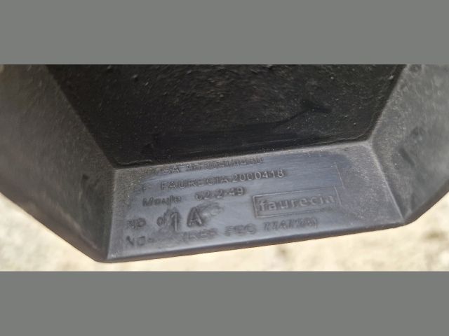 bontott CITROËN C4 PICASSO Hátsó Lökhárító Alsó (Műanyag)