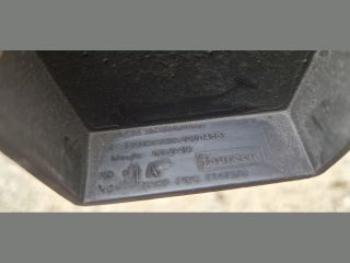 bontott CITROËN C4 PICASSO Hátsó Lökhárító Alsó (Műanyag)