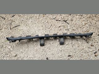 bontott CITROËN C4 PICASSO Hátsó Lökhárító Alsó (Műanyag)