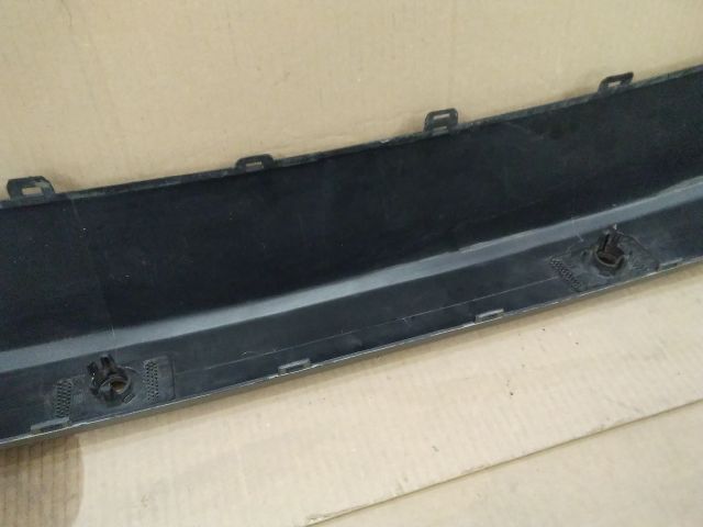 bontott CITROËN C4 PICASSO Hátsó Lökhárító Díszléc