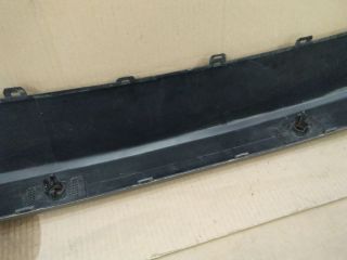 bontott CITROËN C4 PICASSO Hátsó Lökhárító Díszléc