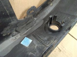 bontott CITROËN C4 PICASSO Hátsó Lökhárító Díszléc