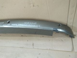 bontott CITROËN C4 PICASSO Hátsó Lökhárító Díszléc