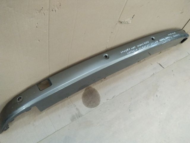 bontott CITROËN C4 PICASSO Hátsó Lökhárító Díszléc