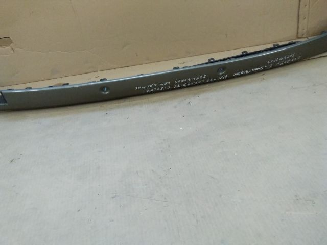 bontott CITROËN C4 PICASSO Hátsó Lökhárító Díszléc