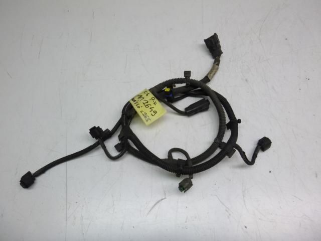 bontott CITROËN C4 PICASSO Hátsó Lökhárító Kábelköteg