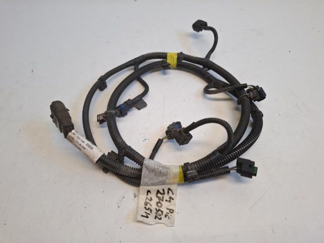 bontott CITROËN C4 PICASSO Hátsó Lökhárító Kábelköteg