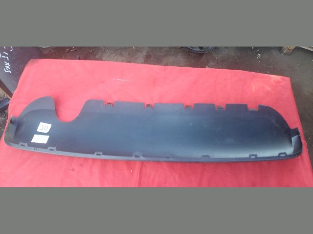 bontott CITROËN C4 PICASSO Hátsó Lökhárító Légterelő