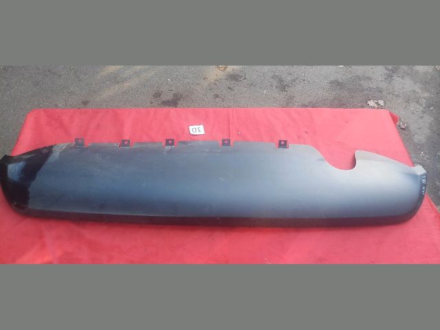 bontott CITROËN C4 PICASSO Hátsó Lökhárító Légterelő