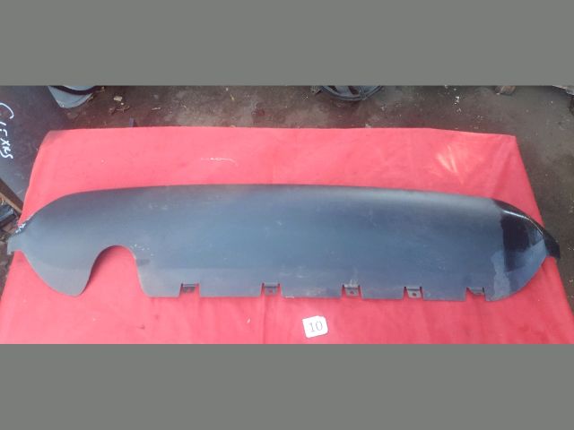 bontott CITROËN C4 PICASSO Hátsó Lökhárító Légterelő