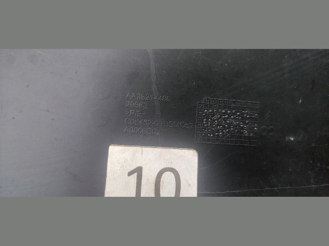 bontott CITROËN C4 PICASSO Hátsó Lökhárító Légterelő