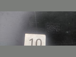 bontott CITROËN C4 PICASSO Hátsó Lökhárító Légterelő