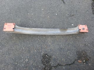 bontott CITROËN C4 PICASSO Hátsó Lökhárító Merevítő (Fém)