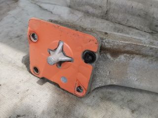 bontott CITROËN C4 PICASSO Hátsó Lökhárító Merevítő (Fém)