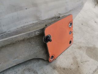 bontott CITROËN C4 PICASSO Hátsó Lökhárító Merevítő (Fém)