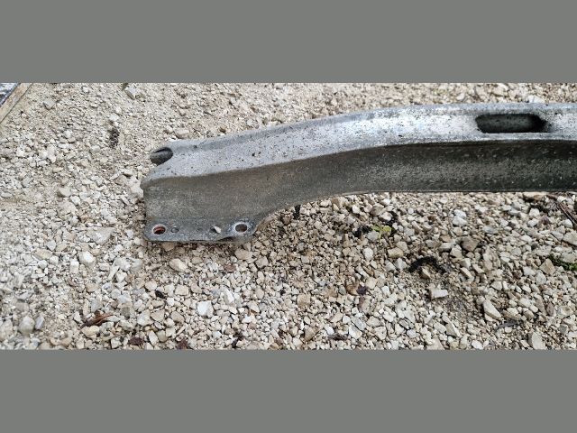 bontott CITROËN C4 PICASSO Hátsó Lökhárító Merevítő (Fém)