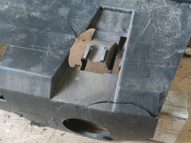 bontott CITROËN C4 PICASSO Hátsó Lökhárító Merevítő (Fém)