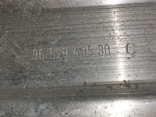 bontott CITROËN C4 PICASSO Hátsó Lökhárító Merevítő (Fém)