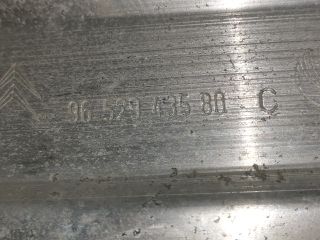 bontott CITROËN C4 PICASSO Hátsó Lökhárító Merevítő (Fém)