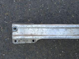 bontott CITROËN C4 PICASSO Hátsó Lökhárító Merevítő (Fém)