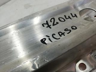 bontott CITROËN C4 PICASSO Hátsó Lökhárító Merevítő (Fém)