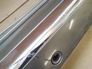 bontott CITROËN C4 PICASSO Hátsó Lökhárító (Részeivel)