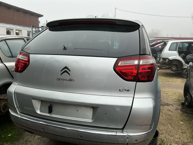 bontott CITROËN C4 PICASSO Hátsó Lökhárító (Részeivel)