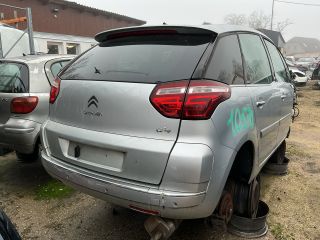 bontott CITROËN C4 PICASSO Hátsó Lökhárító (Részeivel)