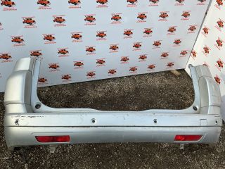 bontott CITROËN C4 PICASSO Hátsó Lökhárító (Részeivel)