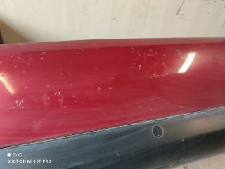 bontott CITROËN C4 PICASSO Hátsó Lökhárító (Részeivel)