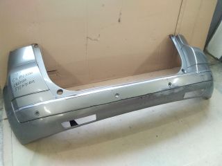 bontott CITROËN C4 PICASSO Hátsó Lökhárító (Részeivel)