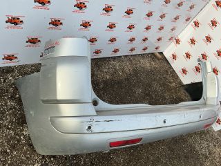 bontott CITROËN C4 PICASSO Hátsó Lökhárító (Részeivel)