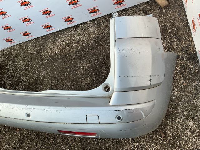 bontott CITROËN C4 PICASSO Hátsó Lökhárító (Részeivel)