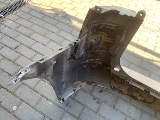 bontott CITROËN C4 PICASSO Hátsó Lökhárító (Részeivel)