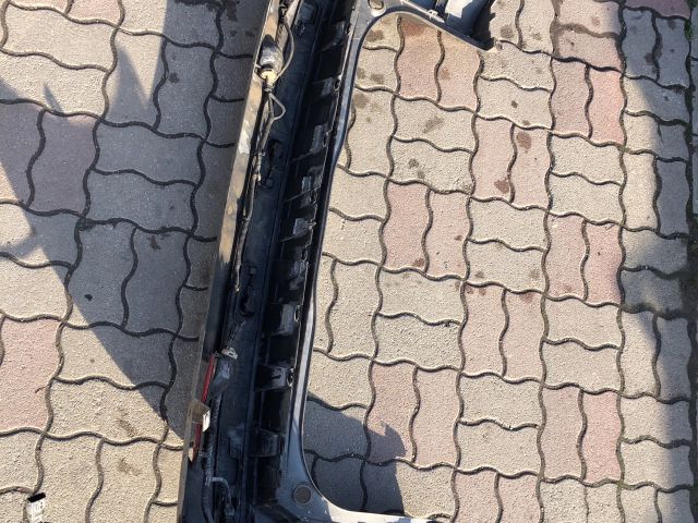 bontott CITROËN C4 PICASSO Hátsó Lökhárító (Részeivel)