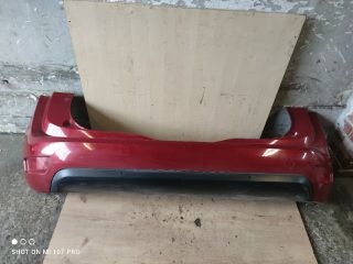 bontott CITROËN C4 PICASSO Hátsó Lökhárító (Részeivel)