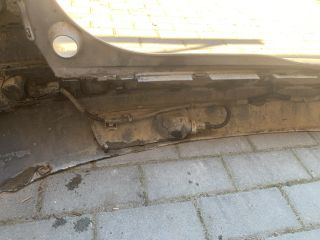 bontott CITROËN C4 PICASSO Hátsó Lökhárító (Részeivel)